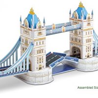 3D пъзели на световни архитектурни сгради (3Д пъзели), снимка 14 - Игри и пъзели - 32477945