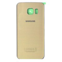 Заден капак Samsung S6 EDGE / Samsung G925 / Капак батерия / Гръб, снимка 1 - Резервни части за телефони - 28415915