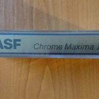 Аудиокасети /аудио касета/ BASF Chrome Maxima II 90, снимка 3 - Аудио касети - 37323775