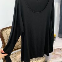 Дамска блуза в размер XL, снимка 7 - Блузи с дълъг ръкав и пуловери - 43989099