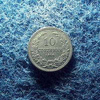 10 стотинки 1906, снимка 2 - Нумизматика и бонистика - 37004588