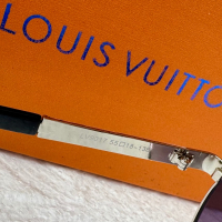 Louis Vuitton мъжки слънчеви очила авиатор, снимка 9 - Слънчеви и диоптрични очила - 44845152