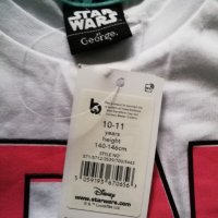 STAR WARS R2-D2 тениска за момиче / момче, снимка 3 - Детски тениски и потници - 43682973
