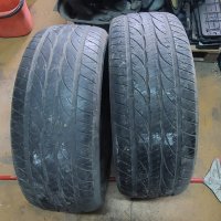 Гуми 18цола Dunlop - 265/60/18 - 4мм.грайфер 2броя N, снимка 1 - Гуми и джанти - 42962722