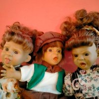 Характерни кукли Цената е за цялата  колекция 19 см , снимка 2 - Колекции - 39477790