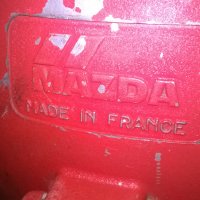 mazda & energizer-made in france-30х25х13см-внос франция, снимка 4 - Други инструменти - 26760837