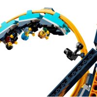 НОВО LEGO Icons - Увеселителен парк с лупинги 10303, снимка 7 - Конструктори - 43439586