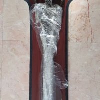 Сувенирен стоманен меч, снимка 1 - Антикварни и старинни предмети - 38432728