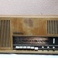 LOEWE OPTA-Moderna-Старо колекционерско лампово радио, снимка 2 - Антикварни и старинни предмети - 27502205