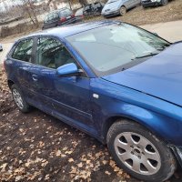 Ауди А3 8p 1,9 TDI-105 - На Части , снимка 8 - Автомобили и джипове - 43400894