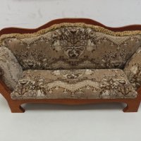 Декоративни диванчета, снимка 4 - Антикварни и старинни предмети - 32765782