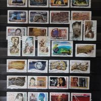 Пощенски марки 100 бр., снимка 1 - Филателия - 43157973
