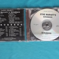 Steve Marriott(Small Faces,Humble Pie) – 1974 - Steve Marriott's Scrubbers(Classic Rock), снимка 2 - CD дискове - 43592300