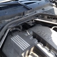 Кори над двигателя / преградни панели за БМВ Е70 BMW E70 E71 X5 X6 под чистачките, снимка 6 - Аксесоари и консумативи - 36759210
