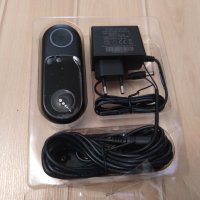Hd 1080p Wi-Fi  camera doorbell камера и wifi звънец за врата с двупосочно аудио, снимка 3 - Други стоки за дома - 43722838