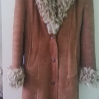 кожено палто , снимка 4 - Палта, манта - 39672382