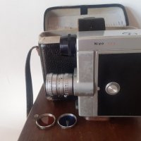 Nizo FA3 двойна 8mm кинокамера., снимка 3 - Камери - 38700966