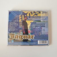 DJ Rolando A.K.A The Aztec Mystic – Jaguar cd, снимка 3 - CD дискове - 43430165