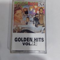 Golden Hits Vol.2, снимка 1 - Аудио касети - 37184423