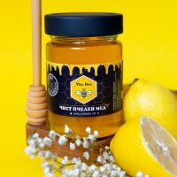 Натурален Горски Пчелен мед "Липа", снимка 1 - Пчелни продукти - 38926921