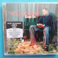 Will Young-(3CD), снимка 3 - CD дискове - 35501232