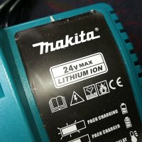 makita battery charger 1406211317, снимка 4 - Винтоверти - 33210494