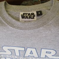Оригинална тениска на последния Star Wars (размер М) , снимка 3 - Тениски - 27812093