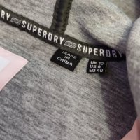 Оригинален Дамски суичър на Super Dry, снимка 9 - Суичъри - 39296664