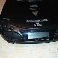 sanyo cdp-385 cd player, снимка 5 - MP3 и MP4 плеъри - 28738785