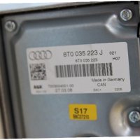 Усилвател Audi A4 B8 (2004-2011г.) 8T0 035 223 J / 8T0035223J, снимка 4 - Аксесоари и консумативи - 33204659