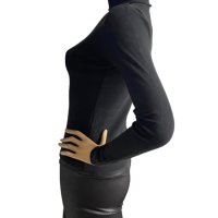 Дамско поло - ново, снимка 2 - Блузи с дълъг ръкав и пуловери - 43614014