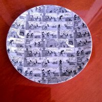 Колекционерска чинийка Disney, снимка 1 - Колекции - 36683585