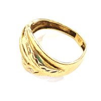 Златен пръстен - 2.18гр., снимка 2 - Пръстени - 43581239
