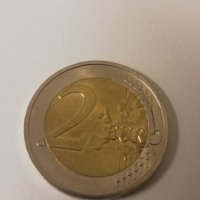 2 Euro Helmut Schmidt 2018, снимка 1 - Нумизматика и бонистика - 27439542