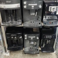 Продажба на кафе машини delonghi, Philips,saeco, AEG, снимка 1 - Кафемашини - 39504967