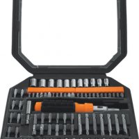 Отвертка с вложки и накрайници, комплект 78 части,Gadget tools Нови !, снимка 2 - Отвертки - 35339657
