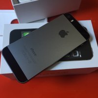 Apple iPhone 5S 16Gb Space Gray Фабрично отключен Айфон телефон, снимка 13 - Apple iPhone - 27591226