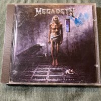 Slayer,Megadeth,Kreator , снимка 10 - CD дискове - 42951227