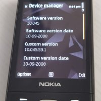  Nokia N85 5.0MP / Wi-Fi / GPS / FM Transmiter Symbian като нов, на 0 минути разговори , снимка 13 - Nokia - 34955567