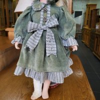 Порцеланова кукла, снимка 3 - Колекции - 43349508