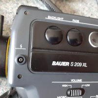 Кинокамера BAUER S 209 XL Germany, снимка 8 - Камери - 32672110