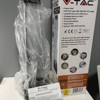 V-TAC UVC Бактерицидна Антивирусна Лампа с ОЗОН 38W 60М2 сензор, снимка 4 - Други - 39722111