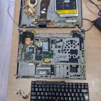 Lenovo ThinkPad W500 на части, снимка 5 - Части за лаптопи - 35521230