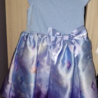 Рокля Frozen HM, снимка 1 - Бебешки рокли - 43439419