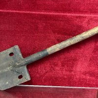 Военна лопата от втората световна война, снимка 1 - Антикварни и старинни предмети - 43985337