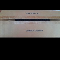 Аудио касети Sony UX 50 Chrome Class, снимка 7 - Аудио касети - 40344266