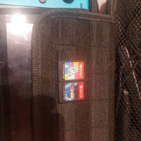 Nintendo Switch с допълнителна карта памет 128 гб, снимка 5 - Nintendo конзоли - 43534866