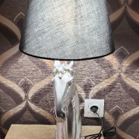 Настолна лампа, снимка 3 - Настолни лампи - 43634011