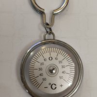 Ключодържател термометър, олимпиадата 1980 г, Москва, СССР. , снимка 2 - Колекции - 40695409