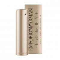 Нов! EMPORIO ARMANI SHE 100ml дамски парфюм, снимка 1 - Дамски парфюми - 39632945